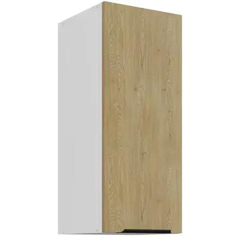 Kuchynské skrinky visiace Kuchynská skrinka Cremona Wh 30g-72 1f