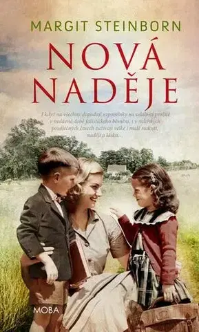 Romantická beletria Nová naděje - Margit Steinborn
