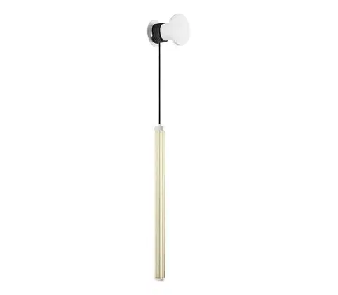 Svietidlá Redo 01-3361 - LED stmievateľné nástenné svietidlo SWING LED/9W/230V 3000/4000K CRI 90 biele 01-3361