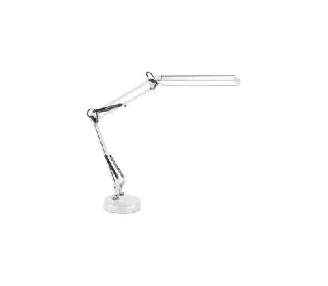 Lampy  LED Stmievateľná stolná lampa 2v1 USB TENUIX LED/14W/5V 3000-6000K biela 003935