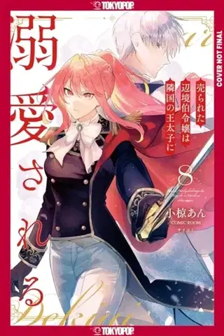 Beletria - ostatné The Margrave's Daughter & the Enemy Prince, Volume 8 - An Ogura,Room