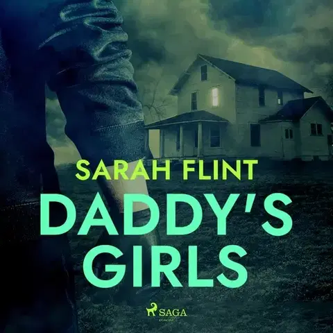 Detektívky, trilery, horory Saga Egmont Daddy's Girls (EN)