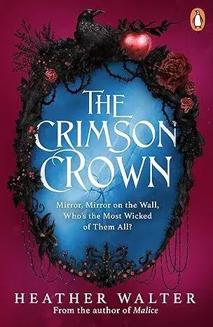 Sci-fi a fantasy The Crimson Crown - Heather Walter