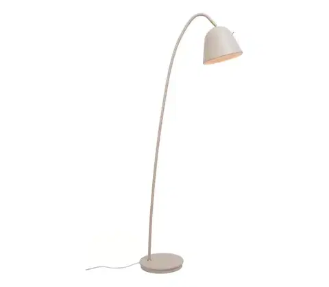 Lampy Nordlux - Stojacia lampa FLEUR 1xE27/15W/230V béžová 2112124001