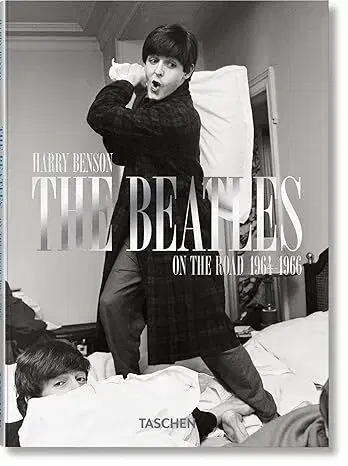 Fotografia Harry Benson. The Beatles - Harry Benson