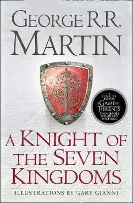 Sci-fi a fantasy Knight Of The Seven Kingdoms - George R. R. Martin