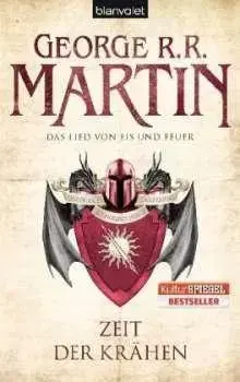Cudzojazyčná literatúra Das Lied von Eis und Feuer 07 - George R. R. Martin
