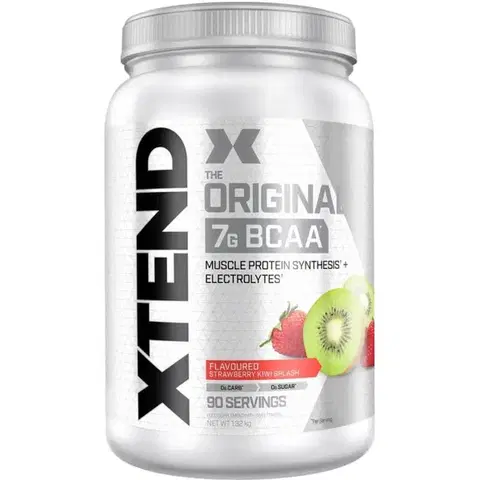 BCAA Xtend BCAA jahoda kiwi