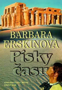 Romantická beletria Písky času - Barbara Erskinová