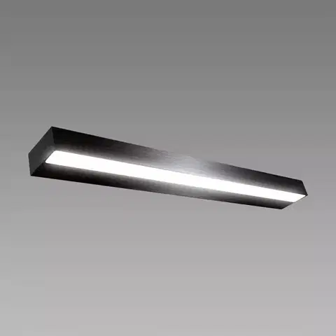 Lampy do obývačky Nástenná lampa Cyber LED 9W čierna NW 03967 K1