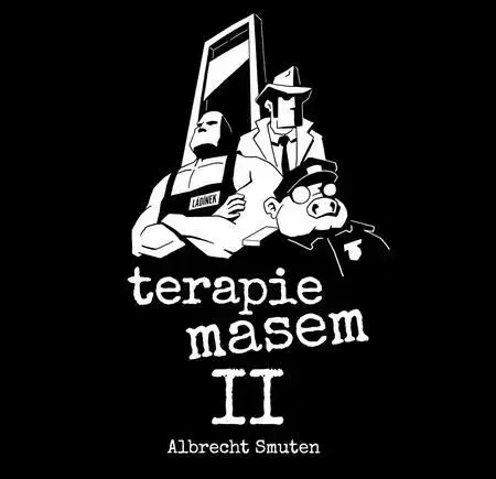 Komiksy Terapie masem 2 - Albrecht Smuten