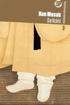 Svetová beletria Setkání - Han Mu-suk,Miriam Löwensteinová