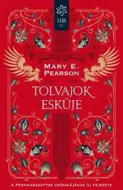 Fantasy, upíri Tolvajok esküje - Mary E. Pearson