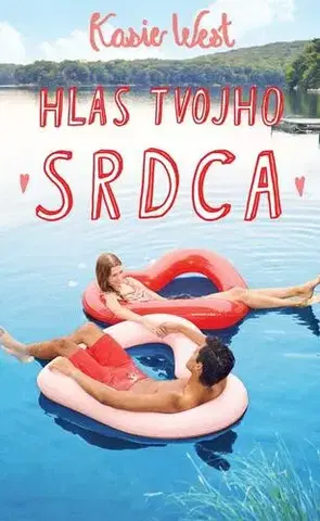 Pre dievčatá Hlas tvojho srdca - Kasie West