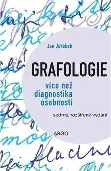 Psychológia, etika Grafologie, 7. rozšířené vydání - Jan Jeřábek