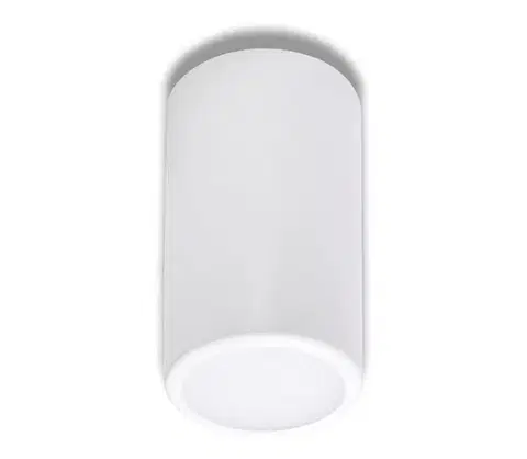 Svietidlá  Bodové svietidlo CLEO 1xE27/24W/230V biela 5907623613714