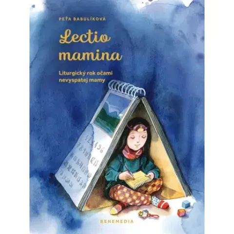 Slovenská beletria Lectio mamina - Peťa Babulíková