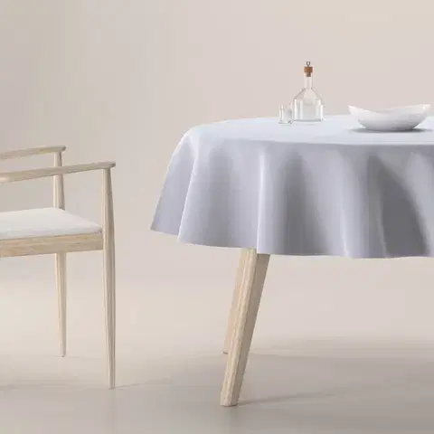 Obrusy Obrus okrúhly