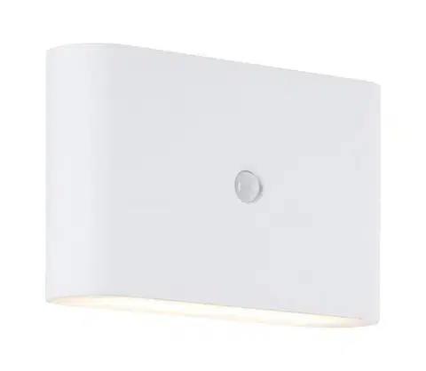 Svietidlá Brilliant - LED vonkajšie nabíjacie nástenné svietidlo so senzorom XINO LED/3W/5 G80605/05