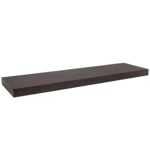 Kancelárske police Závesná polička FS 80/24 wenge 65114 795x235