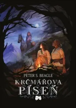Sci-fi a fantasy Krčmářova píseň - Peter S. Beagle