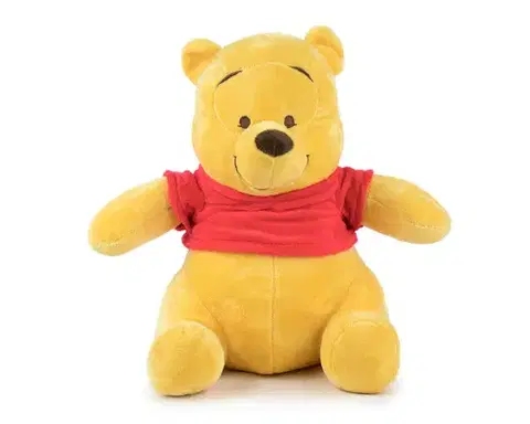 Plyšové a textilné zvieratká BARRADO Macko Pooh so zvukom plyšová hračka 28cm
