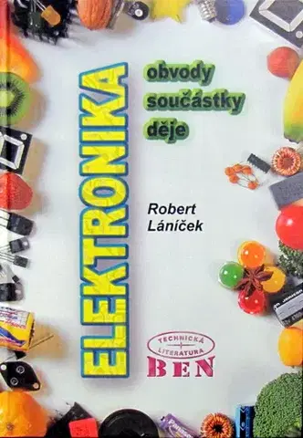 Veda, technika, elektrotechnika Elektronika Ben