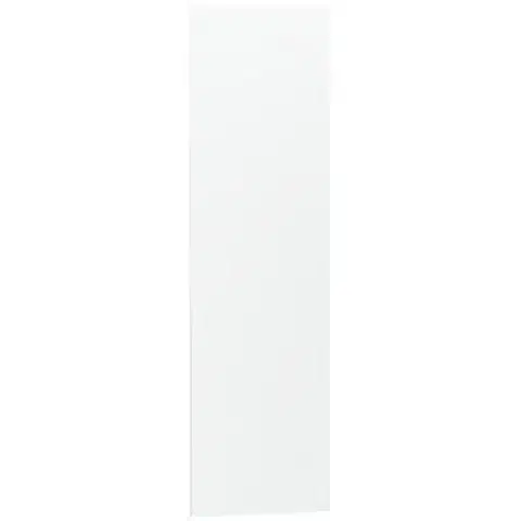 Nábytok do kuchyne a jedálne Panel bočný Max 1080x304 biela