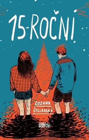 Pre deti a mládež 15-roční - Zuzana Štelbaská