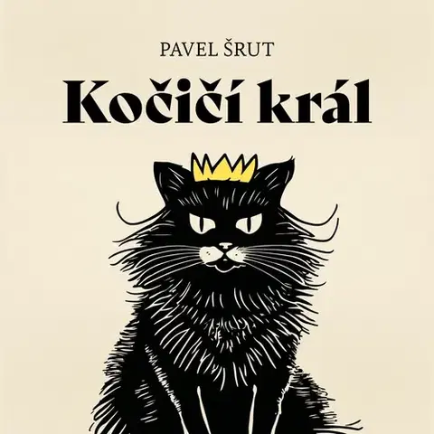 Pre deti a mládež - ostatné Tympanum Kočičí král