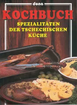 Kuchárky - ostatné Kochbuch - Vladimír Doležal