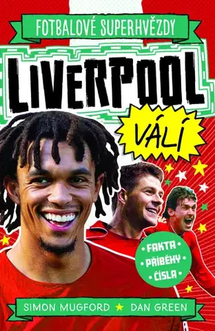 Šport - ostatné Liverpool FC - Dan Green a Simon Mugford
