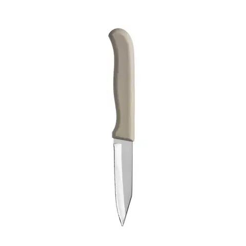 Kuchynské nože NABBI Denis kuchynský nôž 17 cm béžová