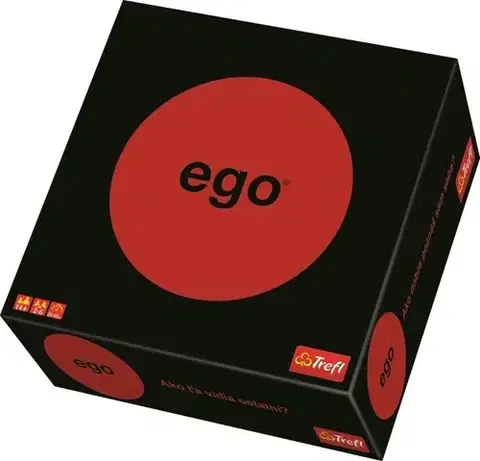 Párty hry Trefl Párty hra EGO