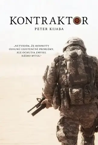 Biografie - Životopisy Kontraktor - Peter Kijaba