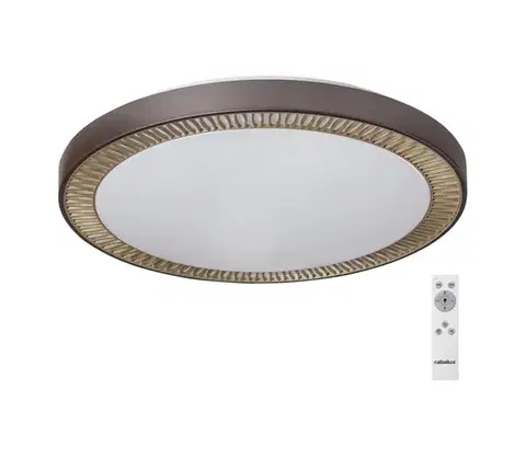 Svietidlá Rabalux - Stmievateľné LED stropné svietidlo LED/40W/230V + DO 3000-6000K 3000