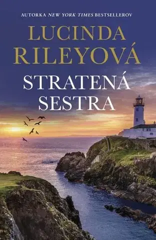 Historické romány Sedem sestier 7: Stratená sestra - Lucinda Riley