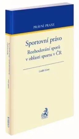 Právo ČR Sportovní právo - Luděk Lisse