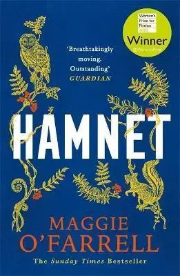 Svetová beletria Hamnet - O'Farrell Maggie