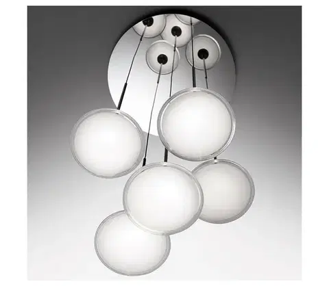 Svietidlá Artemide 0355030A - LED Stm. luster na lanku ORSA CLUSTER LED/37W/230V 3000K 0355030A