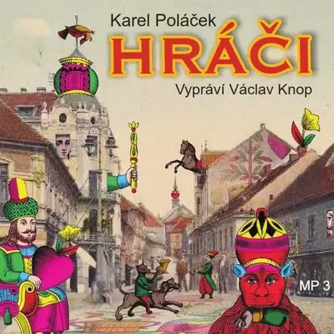Pre deti a mládež Kanopa Hráči