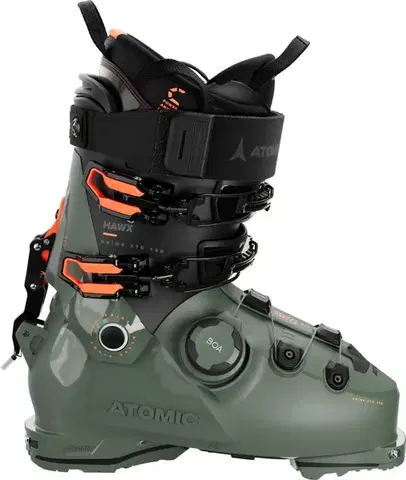 Dámske lyžiarky Atomic Hawx Prime XTD 120 BOA GW Veľkosť: 29 cm