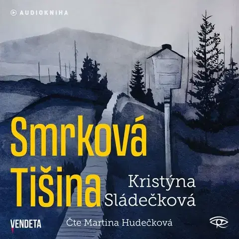 Detektívky, trilery, horory Kanopa a DOBROVSKÝ s.r.o. Smrková Tišina