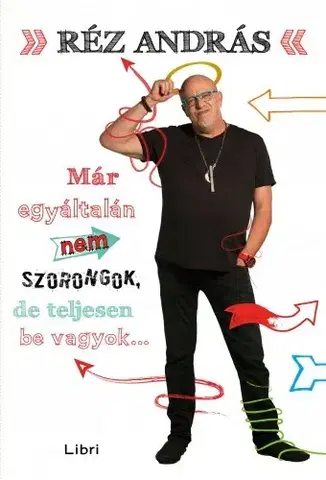 Humor a satira Már egyáltalán nem szorongok, de teljesen be vagyok... - Réz András