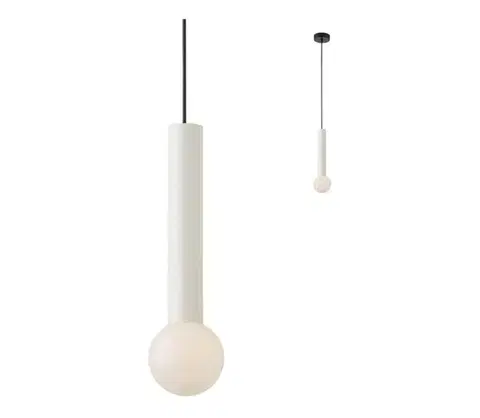 Svietidlá Redo 01-1659 - Luster na lanku GOSSIP 1xE27/42W/230V 01-1659