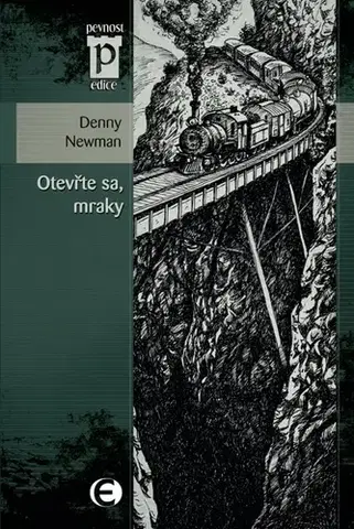 Sci-fi a fantasy Otevřte sa, mraky - Denny Newman