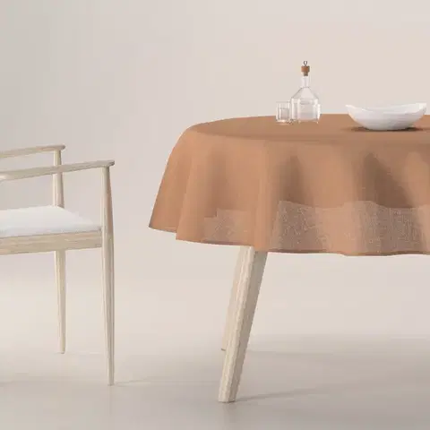 Obrusy Obrus okrúhly
