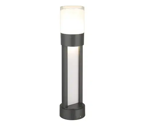 LED osvetlenie Rabalux 77131 - LED Vonkajšia lampa LEITHA LED/12W/230V IP44 50 cm 77131