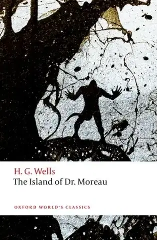 Beletria The Island of Doctor Moreau - H. G. Wells