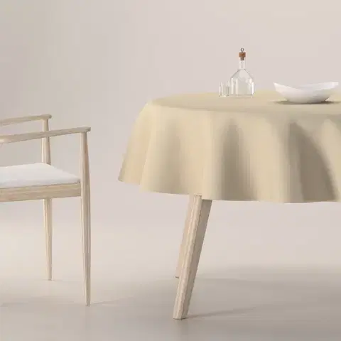Obrusy Obrus okrúhly